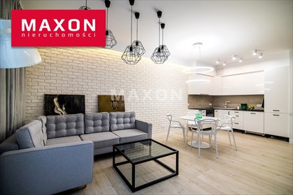 Eleganckie 2-pokojowe mieszkanie 54 m² Wilanów polecam mieszkanie Warszawa, Wilanów, al. Aleja Rzeczypospolitej
