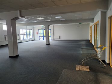 lokal użytkowy na wynajem 210m2 lokal użytkowy Skarżysko-Kamienna, Milica, Milica, Piłsudskiego