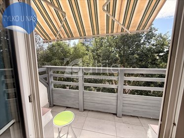 2-pokojowe mieszkanie z balkonem, umeblowane, świetna lokalizacja mieszkanie Szczecin, Śródmieście-Centrum, Kaprz
