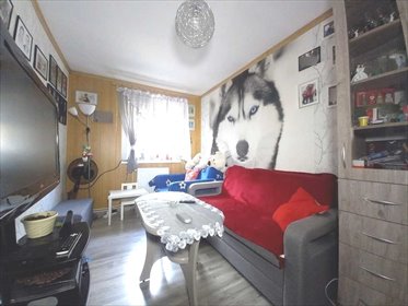 mieszkanie na sprzedaż 42m2 mieszkanie Mieroszów