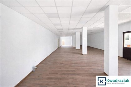 Lokal użytkowy 140 m² z dużym parkingiem i reklamą lokal użytkowy Tarnowiec
