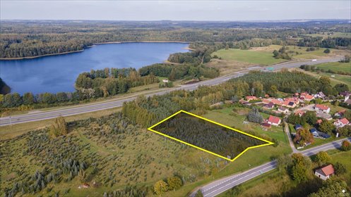 Działka 4900 m² z warunkami zabudowy - polecam działka Nowe Bagienice