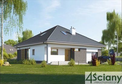 dom na sprzedaż 155m2 dom Łosia Wólka