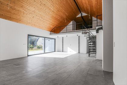 Nowoczesny dom 237 m² w Krasieninie z prywatną drogą dom Krasienin