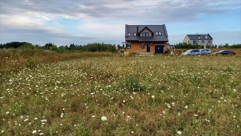 działka na sprzedaż 1150m2 działka Mosty, Błękitna