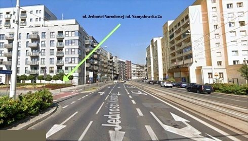 lokal użytkowy na wynajem 77m2 lokal użytkowy Wrocław, Śródmieście, Namysłowska