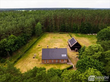 dom na sprzedaż 240m2 dom Człopa, obrzeża