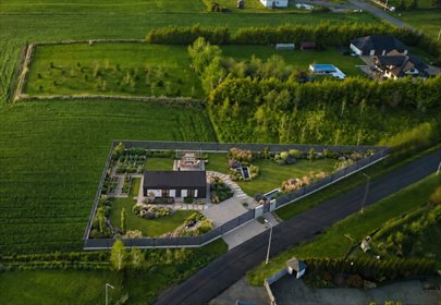Działka 1850 m² w Zrąbie, blisko natury i miasta działka Zrąb