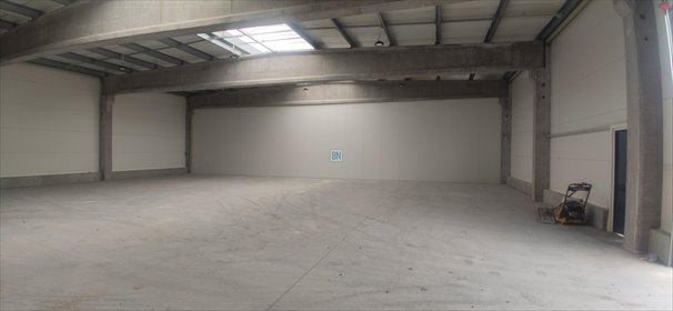 lokal użytkowy na wynajem 592m2 lokal użytkowy Gliwice, Ligota Zabrska