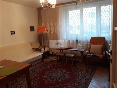 mieszkanie na sprzedaż 41m2 mieszkanie Warszawa, Mokotów, Górny Mokotów, Kazimierzowska
