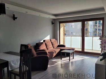 Zapraszam do 3-pokojowego mieszkania 69 m² z balkonem w Warszawie mieszkanie Warszawa, Bemowo, Powstańców Śląskich
