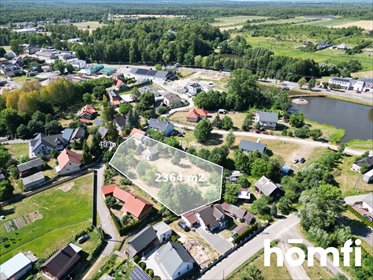 działka na sprzedaż 2364m2 działka Szydłowiec