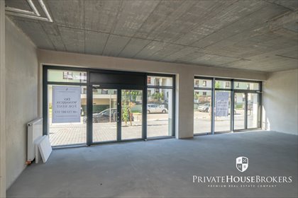 Lokal użytkowy na wynajem Kraków, Podgórze, Henryka i Karola Czeczów 90m2 Foto 1