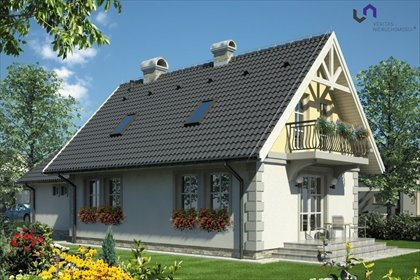 dom na sprzedaż 118m2 dom Bielsko-Biała, Wapienica