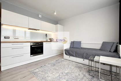 Kawalerka w centrum Szczecina, 24 m2, pełne wyposażenie mieszkanie Szczecin, Centrum