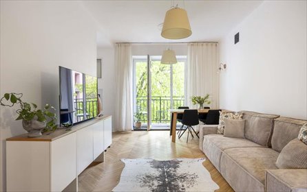 mieszkanie na sprzedaż 66m2 mieszkanie Warszawa, Śródmieście, Tamka