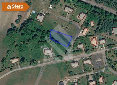 działka na sprzedaż 1286m2 działka Przyłęki, Przyłęki