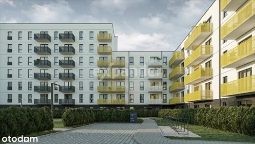 mieszkanie na sprzedaż 39m2 mieszkanie Lublin, Ponikwoda, Aleja Spółdzielczości Pracy