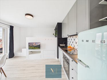 Kawalerka 30 m² z balkonem, gotowa do zamieszkania - polecam mieszkanie Wrocław, Kleczków, Władysława Reymonta