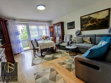 mieszkanie na sprzedaż 53m2 mieszkanie Kalisz, Kaliniec