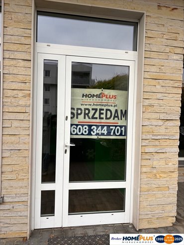 lokal użytkowy na sprzedaż 55m2 lokal użytkowy Radzymin
