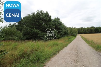 działka na sprzedaż 1288m2 działka Zławieś Wielka