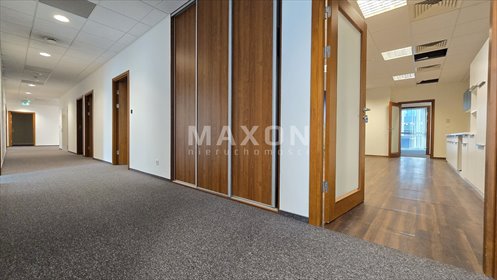 Nowoczesny biurowiec klasy A na Mokotowie – 877 m² lokal użytkowy Warszawa, Mokotów, Marynarska