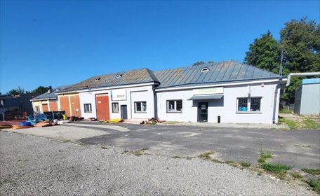lokal użytkowy na sprzedaż 800m2 lokal użytkowy Lublin, Tatary, Gospodarcza
