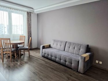 Nowoczesne 2-pokojowe mieszkanie z balkonem, w wysokim standardzie mieszkanie Kraków, Podgórze, Myśliwska