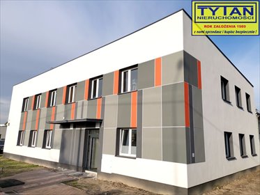 Lokal użytkowy 15,94 m² przy al. Piłsudskiego w Łomży zapraszam lokal użytkowy Łomża, al. marsz. Józefa Piłsudskiego