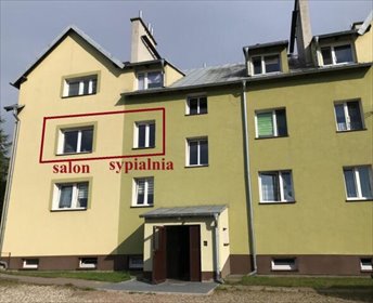mieszkanie na sprzedaż 40m2 mieszkanie Orzysz, al. Wojska Polskiego