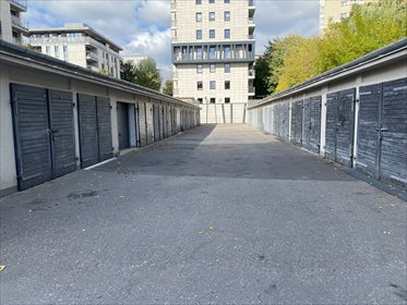 garaż na wynajem 15m2 garaż Warszawa, Śródmieście, Orłowicza 10, Orłowicza