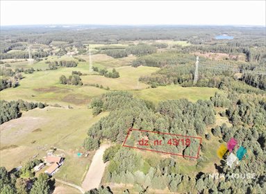 Działka rolna na sprzedaż Giławy 3 009m2 Foto 1