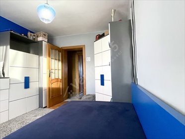 Mieszkanie trzypokojowe na sprzedaż Kościelna Wieś 52m2 Foto 6