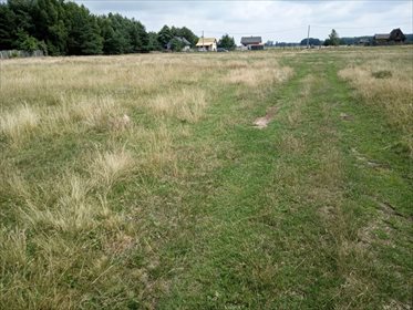 Działka budowlana na sprzedaż Boguszków 1 600m2 Foto 2