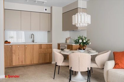 Mieszkanie 40,4 m² - 2 pokoje z balkonem i windą mieszkanie Poznań, Umultowo, Maków Polnych