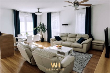 mieszkanie na sprzedaż 101m2 mieszkanie Warszawa, Poborzańska