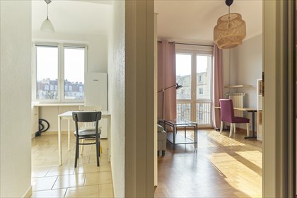 Kawalerka na wynajem Warszawa, Śródmieście, Latawiec, Koszykowa 3 32m2 Foto 7