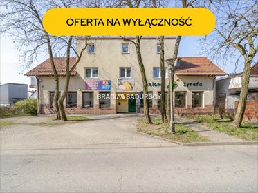 lokal użytkowy na sprzedaż 400m2 lokal użytkowy Skawina, Ogrody