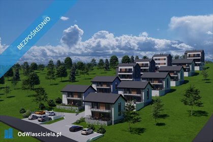 mieszkanie na sprzedaż 61m2 mieszkanie Bochnia, Krzęczków