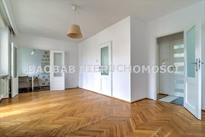 Przestronne 2 pokoje w centrum Warszawy z balkonem. mieszkanie Warszawa, Śródmieście, Mikołaja Kopernika