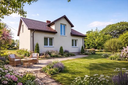 dom na sprzedaż 120m2 dom Wola