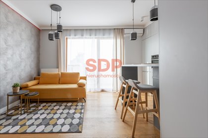 Nowoczesny 2-pokojowy apartament z balkonem i klimatyzacją mieszkanie Wrocław, Stare Miasto, Stare Miasto, Księcia Witolda