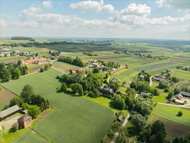 Zapraszam do obejrzenia działki 2036 m² w Siedliskach działka Siedliska