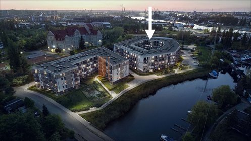 mieszkanie na sprzedaż 32m2 mieszkanie Gdańsk, Śródmieście, Mostek