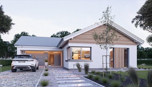 dom na sprzedaż 201m2 dom Warszawa, Białołęka, Szamocin