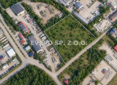 Do sprzedania grunt inwestycyjny 5698 m² w Strzegomiu działka Strzegom, Centrum, Strzegom- zabudowa produkcyjno-usługowa, droga nr 5