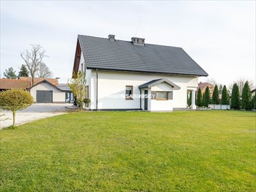 dom na sprzedaż 152m2 dom Czernichów, Ogrodowa