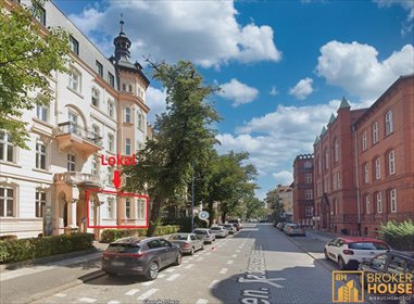 Przestronne 152 m² w zabytkowej kamienicy z klimatem mieszkanie Opole, Kościuszki