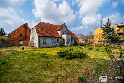 dom na sprzedaż 200m2 dom Rożnowo Nowogardzkie, Centrum